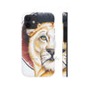 Lioness Ink Art Case Mate Tough Phone Cases Iphone 12 Mini