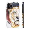 Lioness Ink Art Case Mate Tough Phone Cases Iphone 12 Pro Max