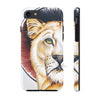 Lioness Ink Art Case Mate Tough Phone Cases Iphone 7 8