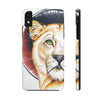 Lioness Ink Art Case Mate Tough Phone Cases Iphone Xr