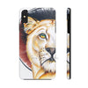 Lioness Ink Art Case Mate Tough Phone Cases Iphone Xs Max
