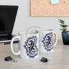 Lizard Art Mug 11Oz