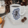 Lizard Art Mug 11Oz