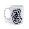 Lizard Art Mug 11Oz