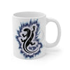 Lizard Art Mug 11Oz