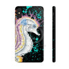 Magenta Seahorse Splash Black Ink Case Mate Tough Phone Cases Iphone Xs Max