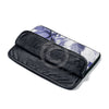 Magnolia Blue Vintage Chic Art Laptop Sleeve