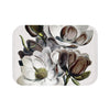 Magnolia Choco Bath Mat Small 24X17 Home Decor