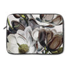 Magnolia Chocolate Vintage Chic Art Laptop Sleeve 13