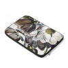 Magnolia Chocolate Vintage Chic Art Laptop Sleeve