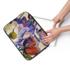 Magnolia Colorful Vintage Chic Art Laptop Sleeve