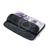Magnolia Purple Vintage Chic Art Laptop Sleeve