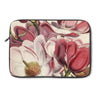 Magnolia Vintage Chic Art Laptop Sleeve 13