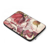 Magnolia Vintage Chic Art Laptop Sleeve