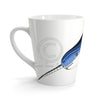 Narwhal Ink Latte Mug 12Oz Mug