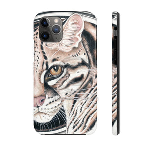 Ocelot Ink Iii Art Case Mate Tough Phone Iphone 11 Pro