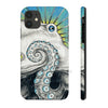 Octopus Blue Tentacle Ink Case Mate Tough Phone Cases Iphone 11