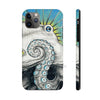 Octopus Blue Tentacle Ink Case Mate Tough Phone Cases Iphone 11 Pro Max