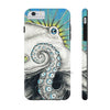 Octopus Blue Tentacle Ink Case Mate Tough Phone Cases Iphone 6/6S Plus