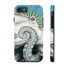 Octopus Blue Tentacle Ink Case Mate Tough Phone Cases Iphone 7 8