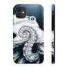 Octopus Blue Tentacle Moon Rays Case Mate Tough Phone Cases Iphone 11