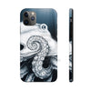 Octopus Blue Tentacle Moon Rays Case Mate Tough Phone Cases Iphone 11 Pro Max