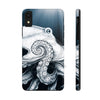 Octopus Blue Tentacle Moon Rays Case Mate Tough Phone Cases Iphone Xr