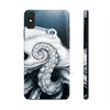 Octopus Blue Tentacle Moon Rays Case Mate Tough Phone Cases Iphone Xs Max