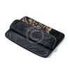Octopus Comic Style Colored Pencil Art Laptop Sleeve