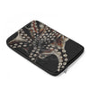 Octopus Comic Style Colored Pencil Art Laptop Sleeve