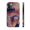 Octopus Coral Reef Colors Watercolor Art Case Mate Tough Phone Cases Iphone 11 Pro