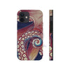 Octopus Coral Reef Colors Watercolor Art Case Mate Tough Phone Cases Iphone 12 Mini