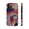 Octopus Coral Reef Colors Watercolor Art Case Mate Tough Phone Cases Iphone 12 Pro