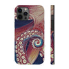 Octopus Coral Reef Colors Watercolor Art Case Mate Tough Phone Cases Iphone 12 Pro Max