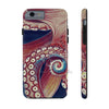 Octopus Coral Reef Colors Watercolor Art Case Mate Tough Phone Cases Iphone 6/6S