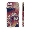 Octopus Coral Reef Colors Watercolor Art Case Mate Tough Phone Cases Iphone 6/6S Plus