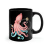 Octopus Cosmic Dancer Art Mug 11Oz Mug