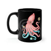 Octopus Cosmic Dancer Art Mug 11Oz Mug