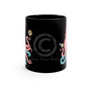 Octopus Cosmic Dancer Art Mug 11Oz Mug