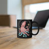 Octopus Cosmic Dancer Art Mug 11Oz Mug
