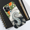 Octopus Exotic Case Mate Tough Phone Cases