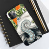 Octopus Exotic Case Mate Tough Phone Cases