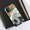 Octopus Exotic Case Mate Tough Phone Cases