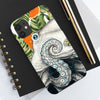 Octopus Exotic Case Mate Tough Phone Cases
