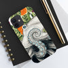 Octopus Exotic Case Mate Tough Phone Cases