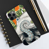 Octopus Exotic Case Mate Tough Phone Cases