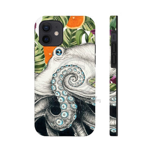 Octopus Exotic Case Mate Tough Phone Cases Iphone 12