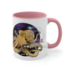 Octopus Galaxy Nebulae Stars Art Accent Coffee Mug 11Oz