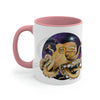 Octopus Galaxy Nebulae Stars Art Accent Coffee Mug 11Oz