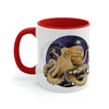 Octopus Galaxy Nebulae Stars Art Accent Coffee Mug 11Oz